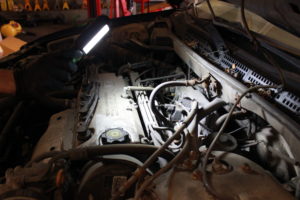engine repair oakville
